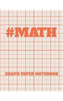 #Match Graph Paper Notebook
