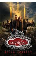 A Shade of Vampire 64: A Camp of Savages(64 Shade of Vampire)