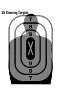 55 Shooting Targets