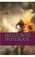 Motocross Notebook