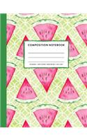 Composition Notebook