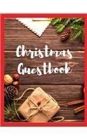 Christmas Guestbook