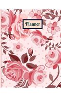 Teacher's Planner & Notebook