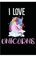 I Love Unicorns