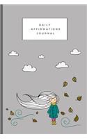 Daily Affirmation Journal