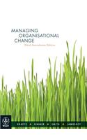 Managing Organisational Change