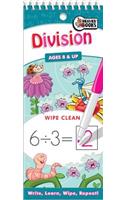 Tall Wipe-Clean: Division