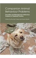 Companion Animal Behaviour Problems