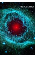 Planetary Cosmic Starlet Helix Nebula