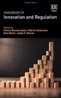 Handbook of Innovation and Regulation