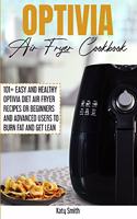 Optivia Air Fryer Cookbook