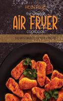 The Ultimate Air Fryer Cookbook