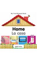 My First Bilingual Book-Home (English-Italian)