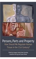 Persons, Parts and Property