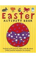 Easter Activity Book: (Seasonal Activity Books)