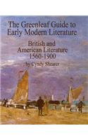 Greenleaf Guide to Early Modern Literature