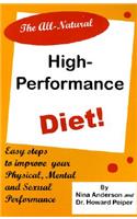 All-Natural High-Performance Diet