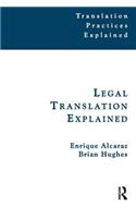 Legal Translation Explained