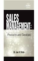 Sales Management