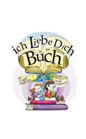 Ich Liebe Dich Buch