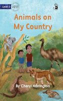 Animals on My Country - Our Yarning