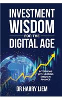 Investment Wisdom For The Digital Age