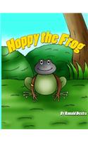 Hoppy the Frog