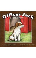 Officer Jack - Book 4 - Stolen Puppy