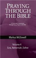 Praying Through the Bible (Vol 4)