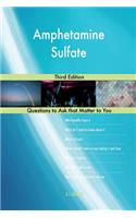 Amphetamine Sulfate; Third Edition