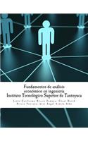 Fundamentos de analisis economico en ingenieria