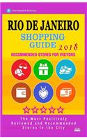 Rio de Janeiro Shopping Guide 2018