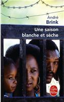 Une Saison Blanche Et Seche