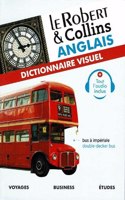 Le Robert et Collins Anglais: Dictionnaire Visuel