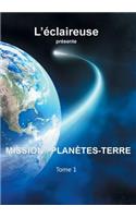 Mission: Planètes-Terre