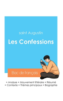 Réussir son Bac de français 2024: Analyse des Confessions de saint Augustin