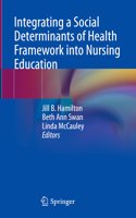 Integrating a Social Determinants of Health Framework Into Nursing Education