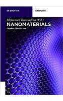 Nanomaterials - Characterization