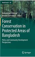 Forest Conservation in Protected Areas of Bangladesh