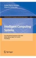 Intelligent Computing Systems