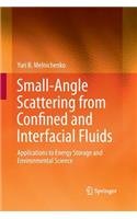 Small-Angle Scattering from Confined and Interfacial Fluids