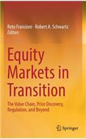 Equity Markets in Transition