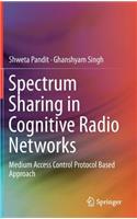 Spectrum Sharing in Cognitive Radio Networks