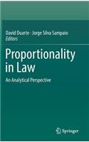 Proportionality in Law