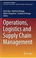 Operations, Logistics and Supply Chain Management