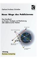 Neue Wege Des Publizierens