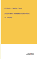 Zeitschrift für Mathematik und Physik