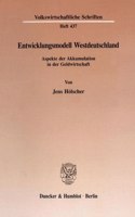 Entwicklungsmodell Westdeutschland