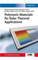 Polymeric Materials for Solar Thermal Applications