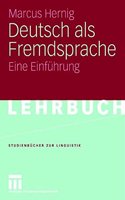 Deutsch ALS Fremdsprache